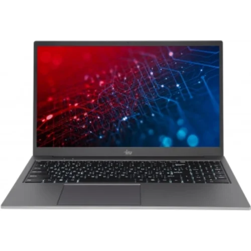 Ноутбук IRU Planio 15INP N-series N100 8Gb SSD256Gb Intel UHD Graphics 15.6" IPS FHD (1920x1080) Win