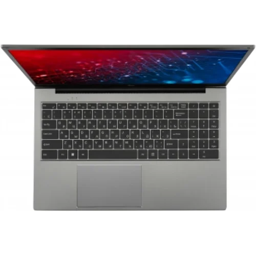 Ноутбук IRU Planio 15INP N-series N100 8Gb SSD256Gb Intel UHD Graphics 15.6" IPS FHD (1920x1080) Fre