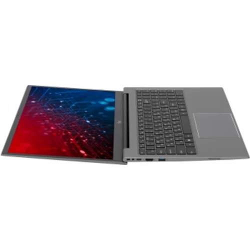 Ноутбук IRU Planio 15INP N-series N100 8Gb SSD256Gb Intel UHD Graphics 15.6" IPS FHD (1920x1080) Fre