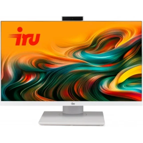 Моноблок IRU Tactio 23.8" Full HD i3 1215U (1.2) 8Gb SSD256Gb UHDG CR без ОС GbitEth WiFi