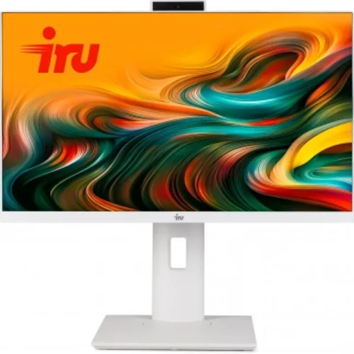 Моноблок IRU Tactio 23.8" Full HD i3 1215U (1.2) 8Gb SSD256Gb UHDG CR без ОС GbitEth WiFi