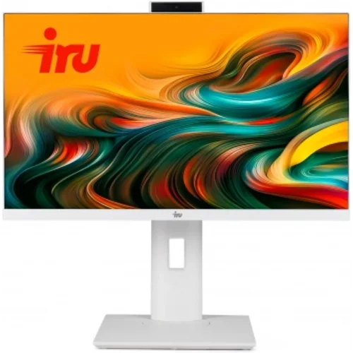 Моноблок IRU Tactio 23.8" Full HD i3 1215U (1.2) 8Gb SSD256Gb UHDG CR Windows 11 Pro GbitEth