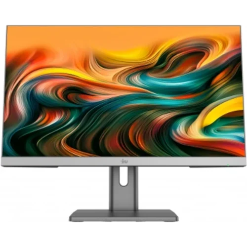 Моноблок IRU Tactio 23.8" Full HD i5 12450H (2) 16Gb SSD512Gb без ОС GbitEth WiFi BT 90W Cam черный