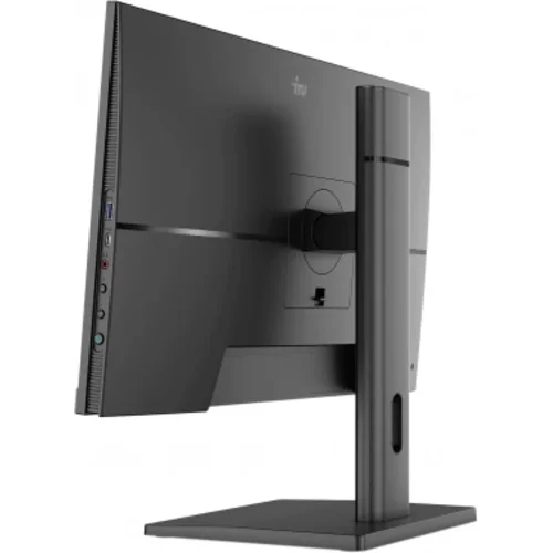 Моноблок IRU Tactio 23.8" Full HD i5 12450H (2) 16Gb SSD512Gb без ОС GbitEth WiFi BT 90W Cam черный