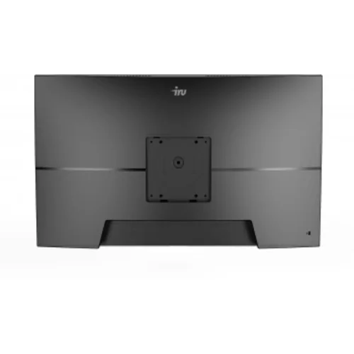 Моноблок IRU Tactio 23.8" Full HD i5 12450H (2) 16Gb SSD512Gb без ОС GbitEth WiFi BT 90W Cam черный