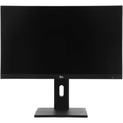 Моноблок IRU Tactio 23.8" Full HD i5 12450H (2) 16Gb SSD512Gb без ОС GbitEth WiFi BT 90W Cam черный