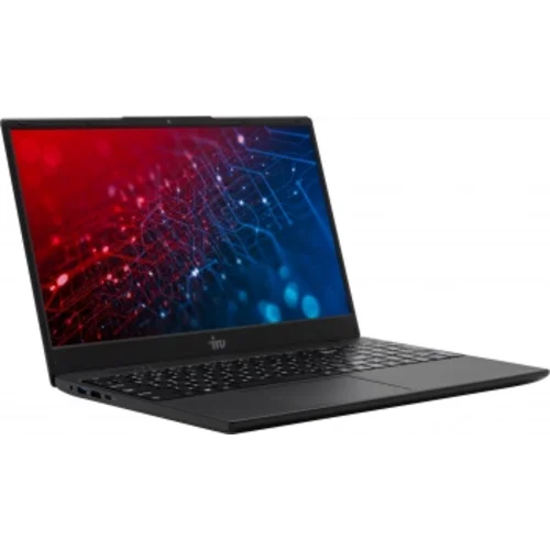 Ноутбук IRU Tactio 15ALG Core i5 1235U 8Gb SSD256Gb Intel Iris Xe graphics 15.6" IPS FHD Windows 11