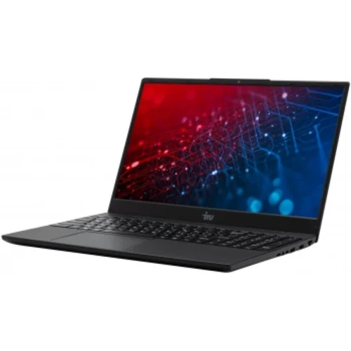 Ноутбук IRU Tactio 15ALG Core i5 1235U 8Gb SSD256Gb Intel Iris Xe graphics 15.6" IPS FHD Windows 11