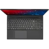 Ноутбук IRU Tactio 15ALG Core i5 1235U 8Gb SSD256Gb Intel Iris Xe graphics 15.6" IPS FHD Windows 11