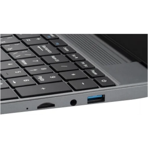 Ноутбук IRU Tactio 15PHC Ryzen 5 7430U 8Gb SSD256Gb AMD Radeon Graphics 15.6" IPS FHD (1920x1080) Wi