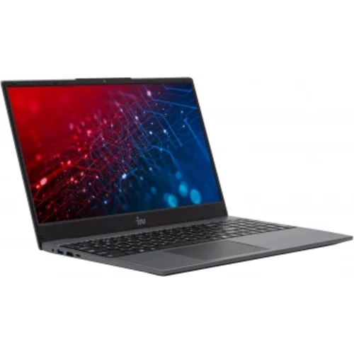 Ноутбук IRU Tactio 15PHC Ryzen 5 7430U 8Gb SSD256Gb AMD Radeon Graphics 15.6" IPS FHD (1920x1080) Wi