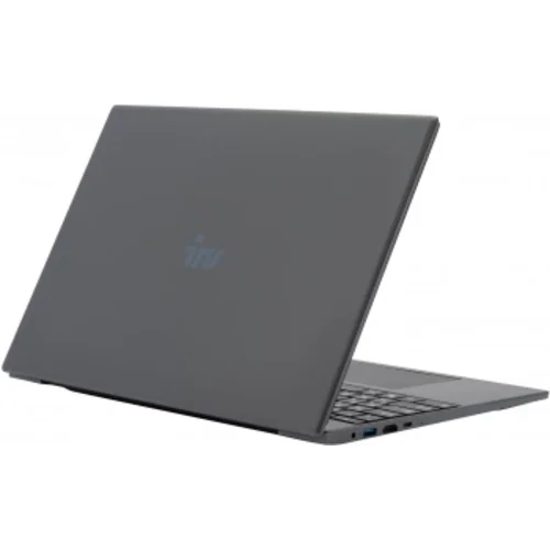 Ноутбук IRU Tactio 15PHC Ryzen 5 7430U 8Gb SSD256Gb AMD Radeon Graphics 15.6" IPS FHD (1920x1080) Wi