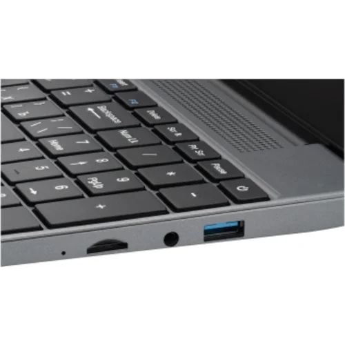 Ноутбук IRU Tactio 15PHC Ryzen 5 7430U 16Gb SSD512Gb AMD Radeon Graphics 15.6" IPS FHD (1920x1080) W