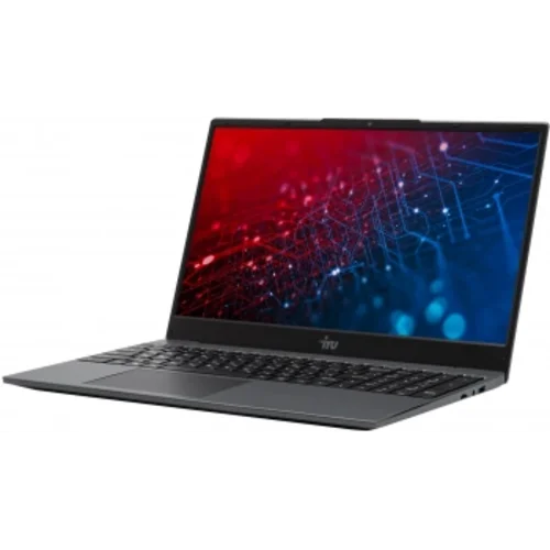 Ноутбук IRU Tactio 15PHC Ryzen 7 5825U 16Gb SSD512Gb AMD Radeon Graphics 15.6" IPS FHD (1920x1080) W