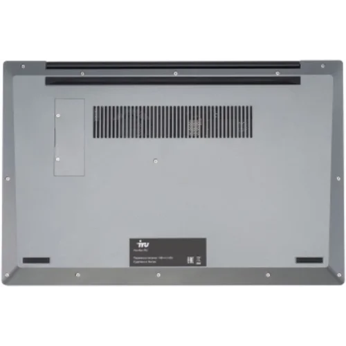 Ноутбук IRU Tactio 15PHC Ryzen 7 5825U 16Gb SSD512Gb AMD Radeon Graphics 15.6" IPS FHD (1920x1080) W