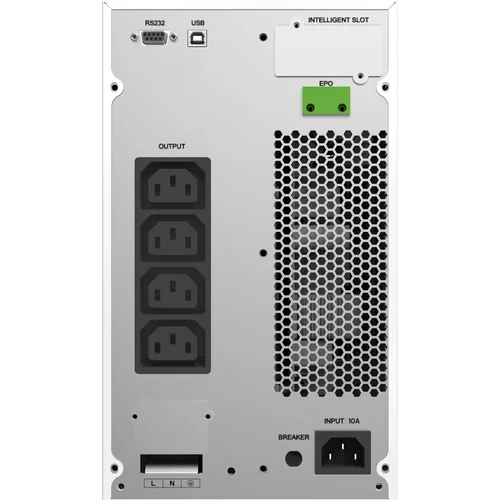 Источник бесперебойного питания Ippon Na+ TA 2000 2000Вт 2000ВА белый