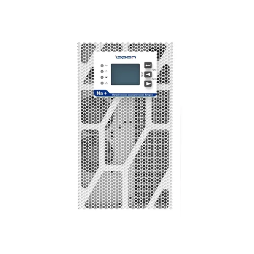 Источник бесперебойного питания Ippon Na+ TA 3000 3000Вт 3000ВА белый