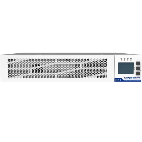 Источник бесперебойного питания Ippon Na+ RTA 3000 3000Вт 3000ВА белый