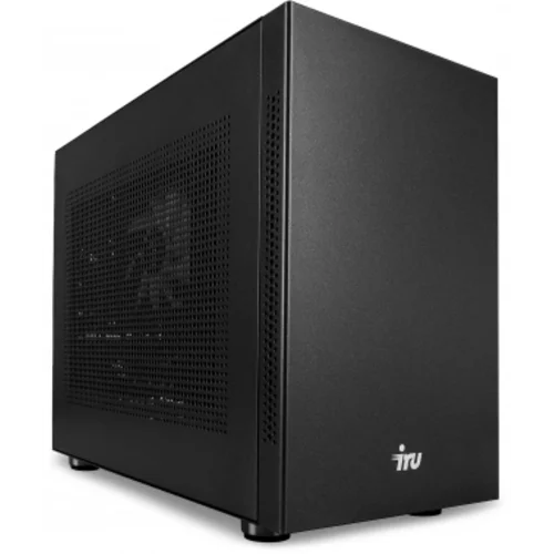 ПК IRU Game 510B7GS MT i5 12400F (2.5) 16Gb SSD512Gb RTX4060 8Gb FreeDOS GbitEth 600W черный