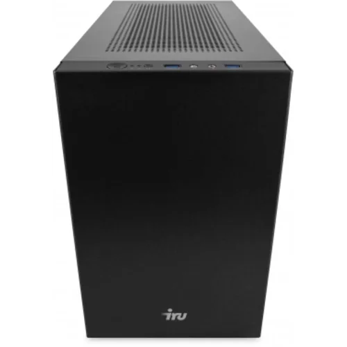 ПК IRU Game 510B7GS MT i5 12400F (2.5) 16Gb SSD512Gb RTX4060 8Gb FreeDOS GbitEth 600W черный