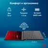 Ноутбук IRU Planio 14ING N-series N100 8Gb SSD512Gb Intel UHD Graphics 14" IPS FHD (1920x1080) FreeD
