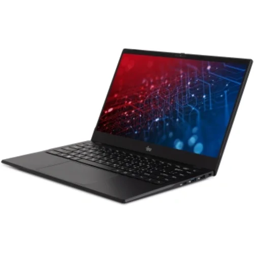 Ноутбук IRU Planio 14ING N-series N100 8Gb SSD512Gb Intel UHD Graphics 14" IPS FHD (1920x1080) FreeD