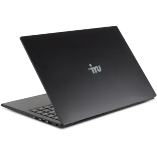 Ноутбук IRU Planio 14ING N-series N100 8Gb SSD512Gb Intel UHD Graphics 14" IPS FHD (1920x1080) FreeD