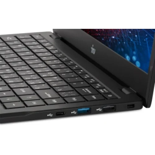Ноутбук IRU Planio 14ING N-series N100 8Gb SSD512Gb Intel UHD Graphics 14" IPS FHD (1920x1080) FreeD
