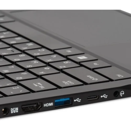 Ноутбук IRU Planio 14ING N-series N100 8Gb SSD512Gb Intel UHD Graphics 14" IPS FHD (1920x1080) FreeD