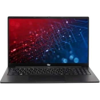 Ноутбук IRU Strato 15ALI Core i3 1215U 8Gb SSD256Gb Intel UHD Graphics 15.6" IPS FHD (1920x1080) Fre