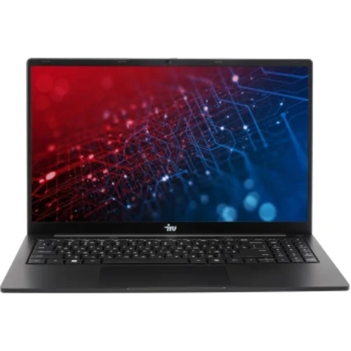 Ноутбук IRU Strato 15ALI Core i3 1215U 16Gb SSD512Gb Intel UHD Graphics 15.6" IPS FHD (1920x1080) Fr