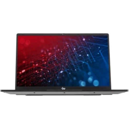 Ноутбук IRU Strato 15ALI Core i3 1215U 16Gb SSD512Gb Intel UHD Graphics 15.6" IPS FHD (1920x1080) Fr