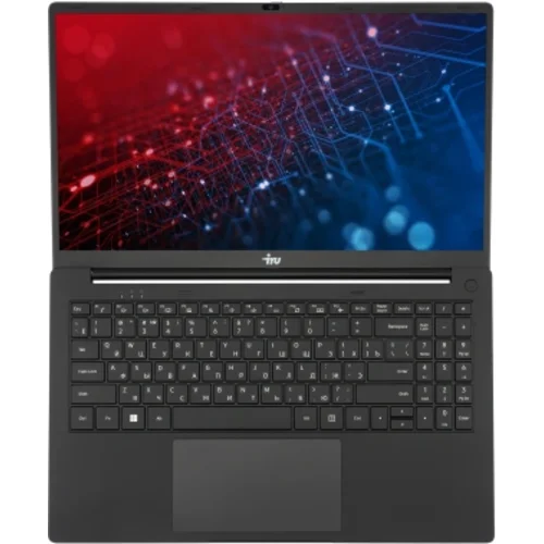 Ноутбук IRU Strato 15ALI Core i3 1215U 16Gb SSD512Gb Intel UHD Graphics 15.6" IPS FHD (1920x1080) Fr