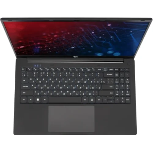 Ноутбук IRU Strato 15ALI Core i3 1215U 16Gb SSD512Gb Intel UHD Graphics 15.6" IPS FHD (1920x1080) Fr