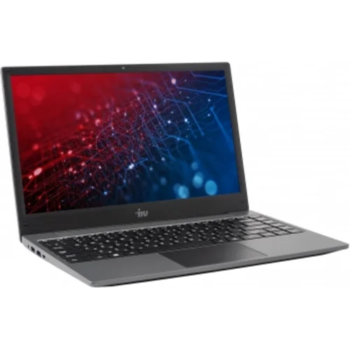Ноутбук IRU Tactio 14ALH Core i3 1215U 16Gb SSD512Gb Intel UHD Graphics 14" IPS FHD (1920x1080) Wind