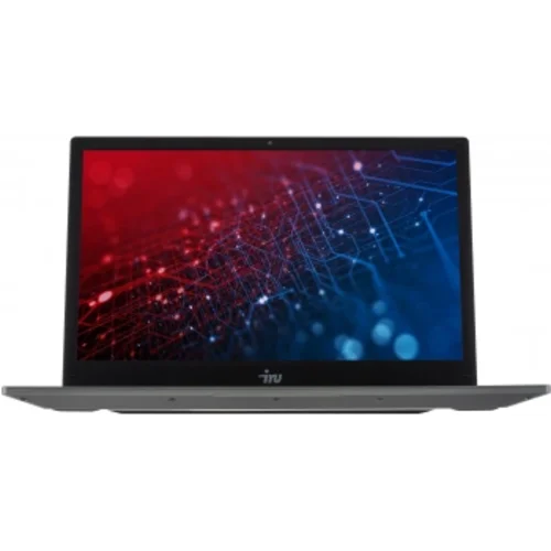 Ноутбук IRU Tactio 14RLH Ryzen 5 Pro 5675U 8Gb SSD256Gb AMD Radeon Graphics AMD Graphics 14" IPS FHD