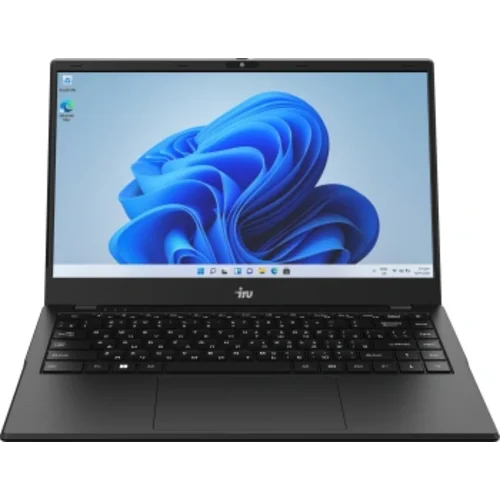 Ноутбук IRU Planio 14ING N-series N100 8Gb SSD512Gb Intel UHD Graphics 14" IPS FHD (1920x1080) Windo