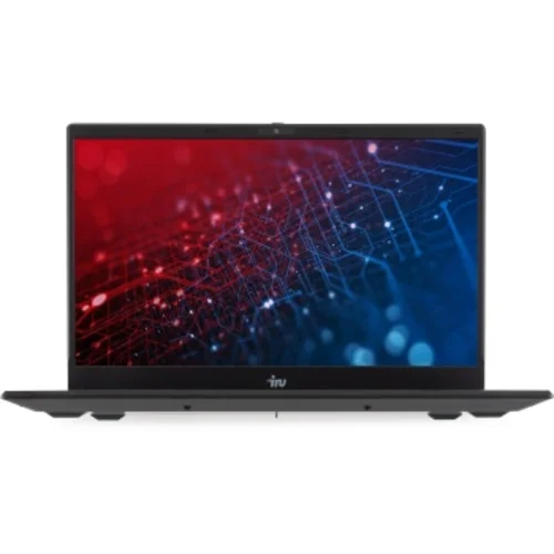 Ноутбук IRU Planio 14ING N-series N100 8Gb SSD512Gb Intel UHD Graphics 14" IPS FHD (1920x1080) Windo