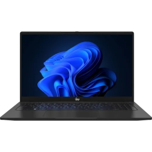 Ноутбук IRU Strato 15ALI Core i3 1215U 16Gb SSD512Gb Intel UHD Graphics 15.6" IPS FHD (1920x1080) Wi