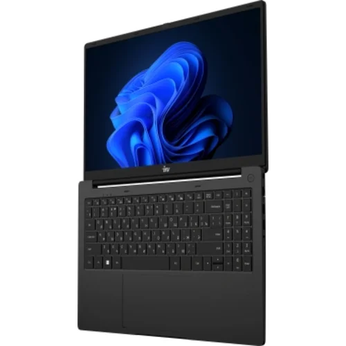 Ноутбук IRU Strato 15ALI Core i3 1215U 16Gb SSD512Gb Intel UHD Graphics 15.6" IPS FHD (1920x1080) Wi