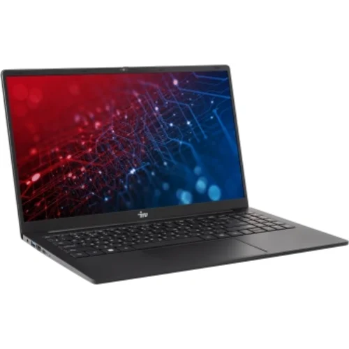 Ноутбук IRU Strato 15ALI Core i3 1215U 16Gb SSD512Gb Intel UHD Graphics 15.6" IPS FHD (1920x1080) Wi