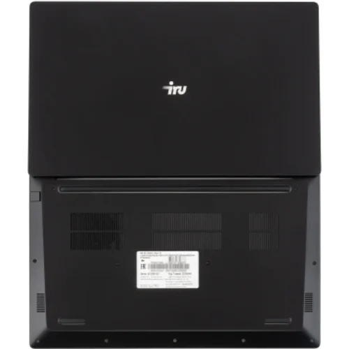 Ноутбук IRU Strato 15ALI Core i3 1215U 16Gb SSD512Gb Intel UHD Graphics 15.6" IPS FHD (1920x1080) Wi