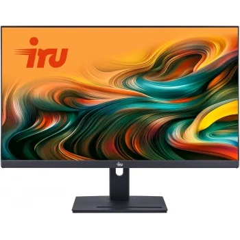 Моноблок IRU 27IM 27" Full HD i7 1255U (1.7) 16Gb SSD1Tb UHDG Windows 11 Pro GbitEth WiFi BT 120W