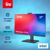 Моноблок IRU 27IM 27" Full HD i7 1255U (1.7) 16Gb SSD1Tb UHDG Windows 11 Pro GbitEth WiFi BT 120W