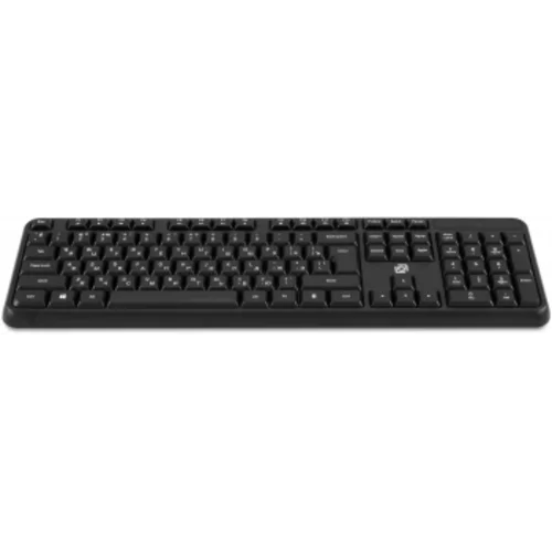 Клавиатура Оклик K888W черный USB беспроводная Multimedia (2066181)