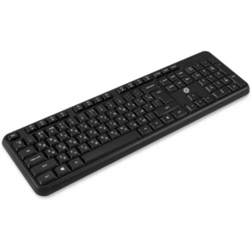 Клавиатура Оклик K888W черный USB беспроводная Multimedia (2066181)