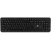 Клавиатура Оклик K888W черный USB беспроводная Multimedia (2066181)