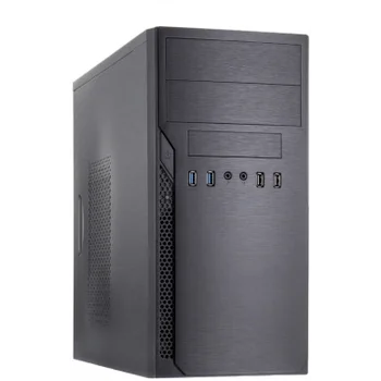 ПК IRU Office 310H6S MT i3 12100 (3.3) 8Gb SSD512Gb UHDG 730 FreeDOS GbitEth 400W черный (2074132)