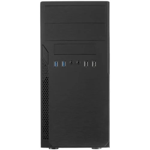 ПК IRU Office 310H6S MT i3 12100 (3.3) 8Gb SSD512Gb UHDG 730 FreeDOS GbitEth 400W черный (2074132)