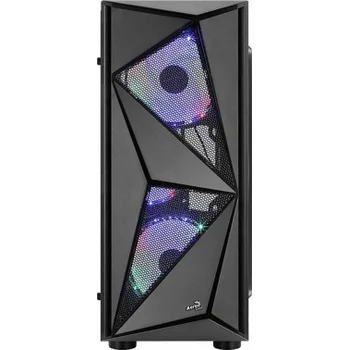 ПК IRU Home 310H6SE MT i3 13100 (3.4) 16Gb SSD1Tb UHDG 730 FreeDOS GbitEth 450W черный (2074932)